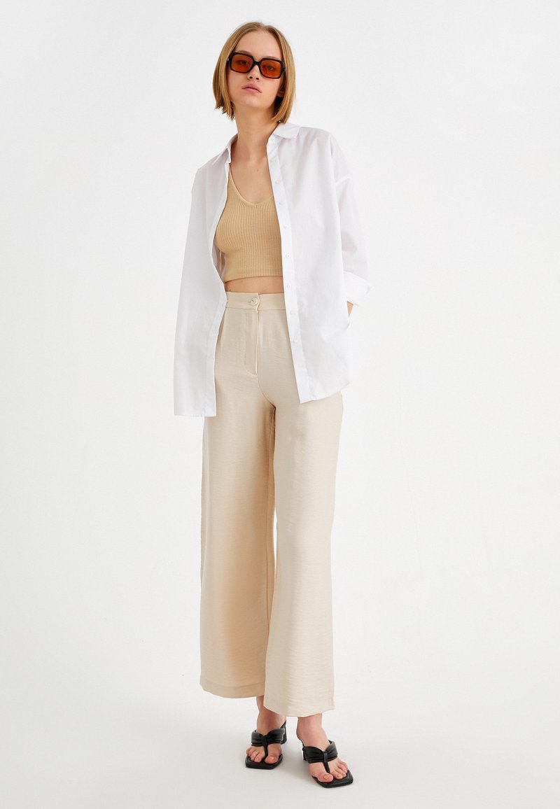 Koton Broek beige Koton Broek beige