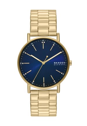 Uhr - gold