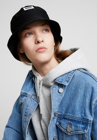 MSCH Copenhagen BALOU BUCKET HAT - Hatt - black