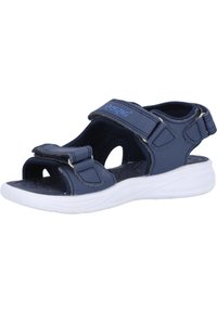 ZIGZAG TRICE - Vaellussandaalit -  insignia blue