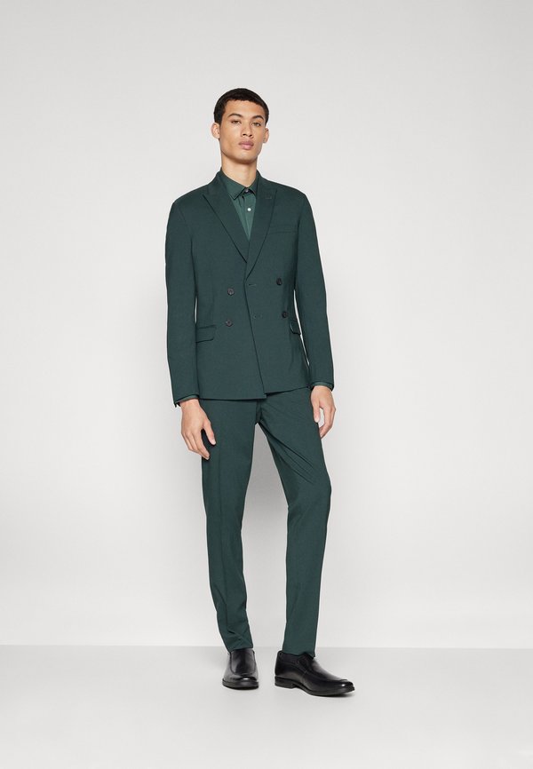 JJJOE PLAIN - Shirt - darkest spruce3