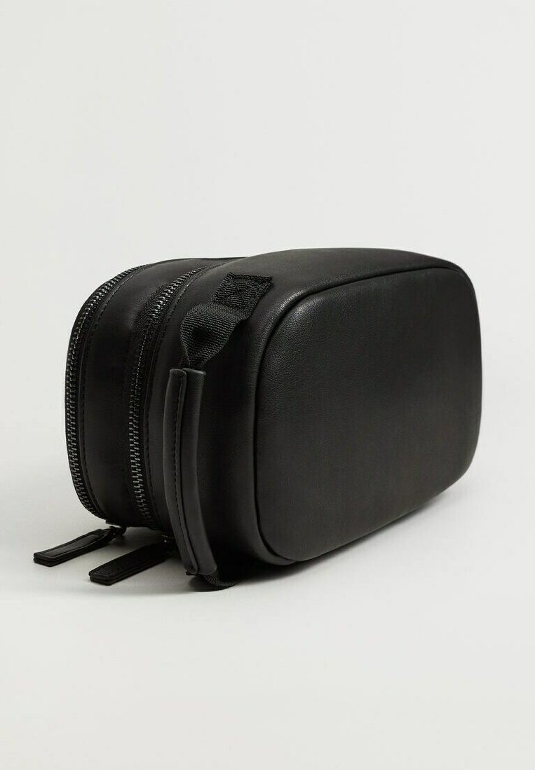 Mango Neceser - zwart/negro - Zalando.es