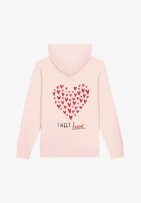 Unselected, light pink