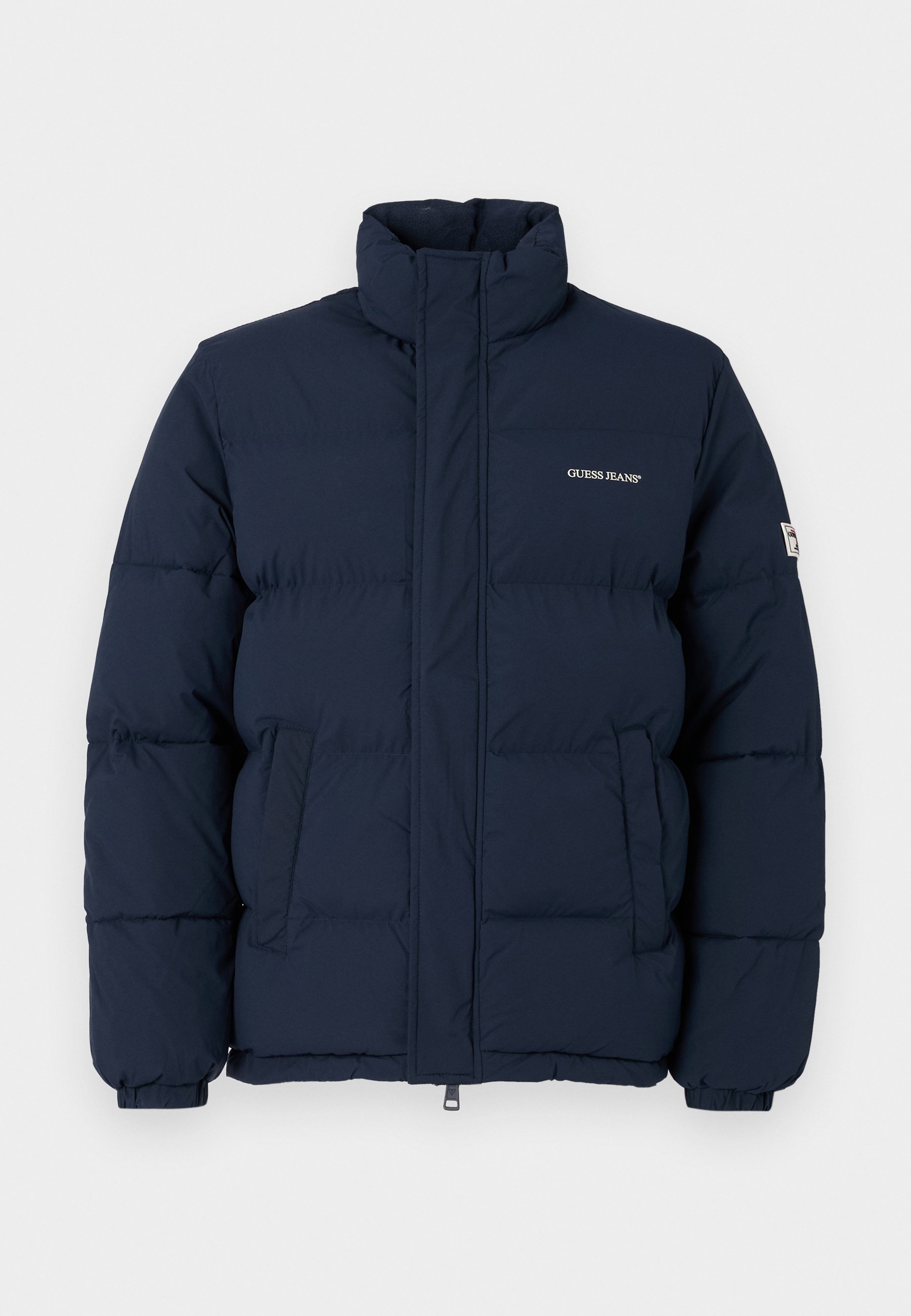 【ライトブルー(MWCH)】GUESS JEANS ダウンジャケット (M)REGULAR Puffer ライトブルー(MWCH)】GUESS JEANS ダウンジャケット (M)REGULAR Puffer