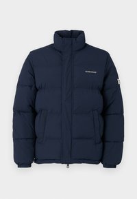 LENGHT PUFFER JACKET - Winter jacket - blau