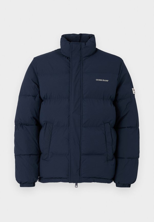 LENGHT PUFFER JACKET - Winter jacket - blau3