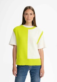 Unausgewählt, kiwi cream melange