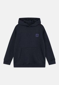 Element JOINT SCRIBBLE HOODE YOUTH - Mikina s kapucňou - blue nights