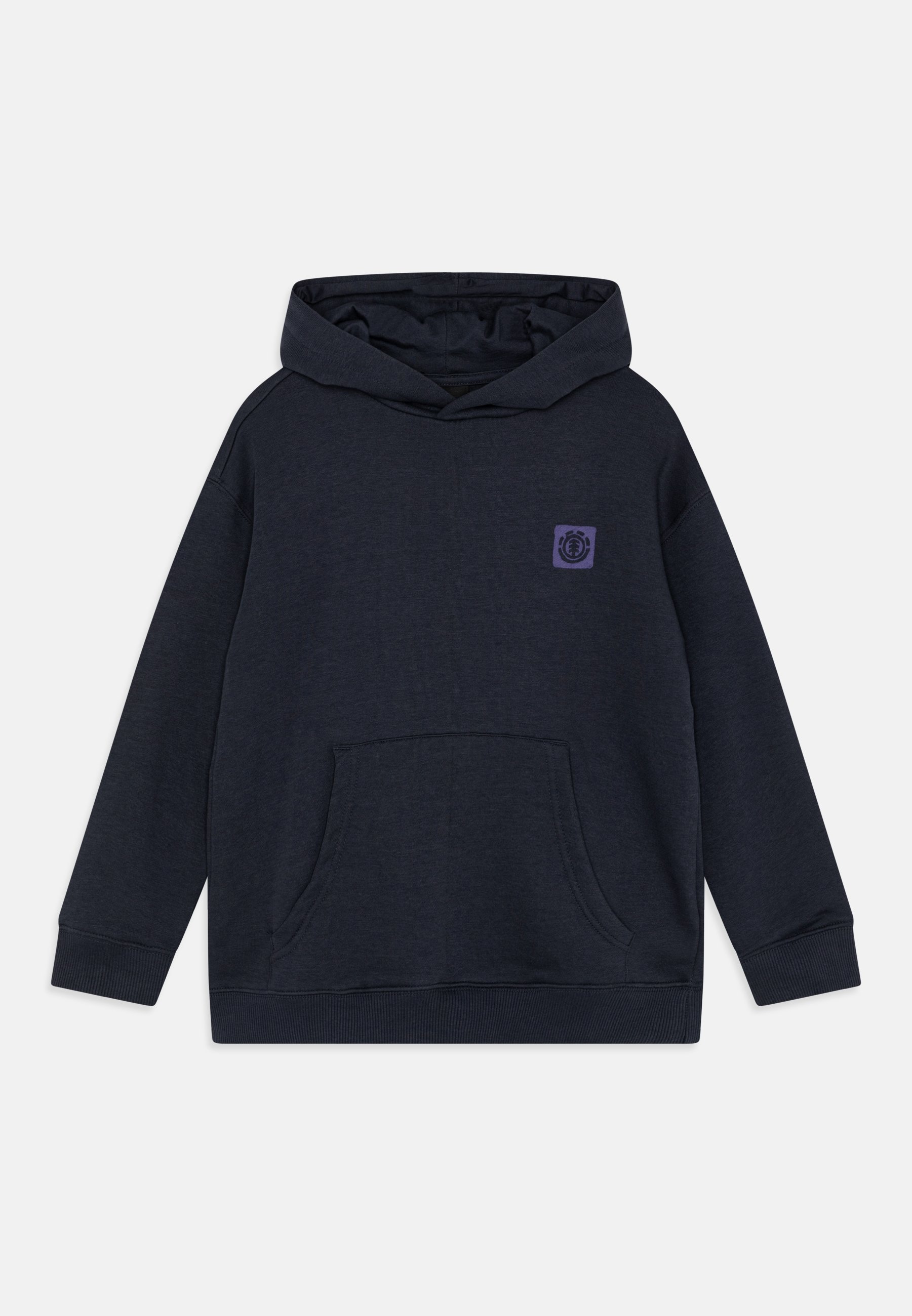Element JOINT SCRIBBLE HOODE YOUTH Hoodie blue nights/dark