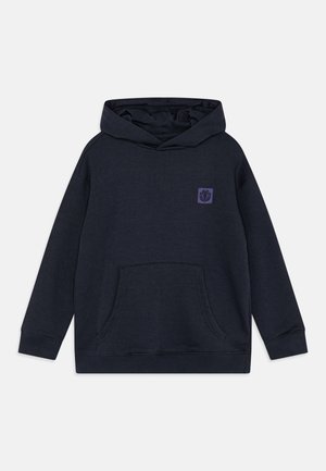 JOINT SCRIBBLE HOODE YOUTH - Mikina s kapucňou - blue nights