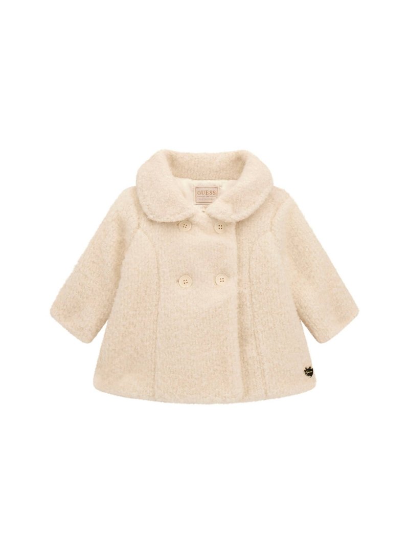 Guess WATTIERTER  - Žieminis paltas - weiß