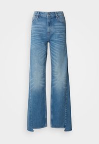 CROSSROAD - Jeans a zampa - navy