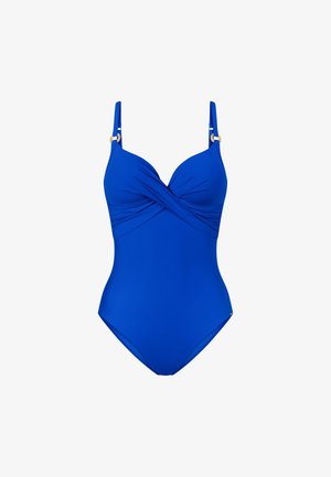 Triumph, MAILLOT DE BAIN UNE PIÈCE PRÉFORMÉ ARMATURÉ SUMMER TWIST TRIUMPH - Badpak - racing blue
