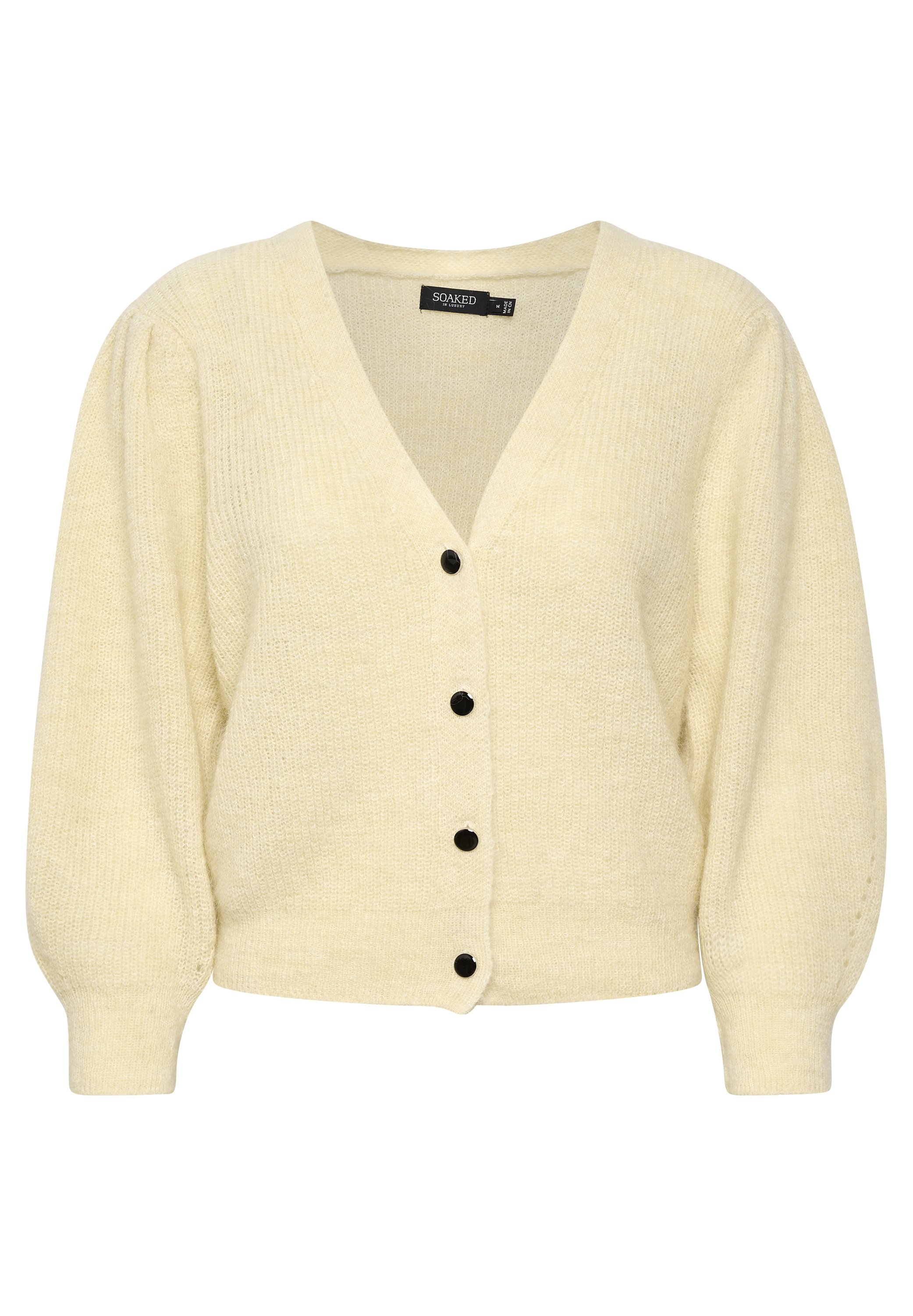 Luxury Cardigan - beige - Zalando.ie