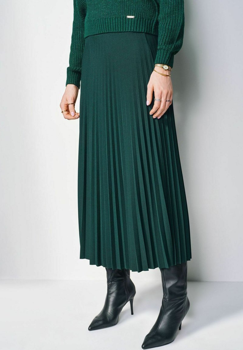 OCHNIK - Spódnica trapezowa