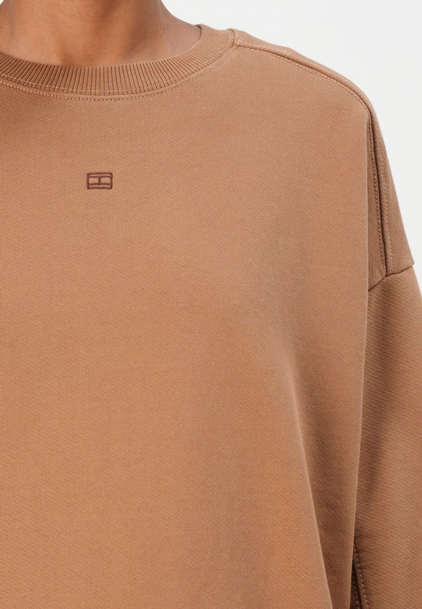 TONAL FLAG MDRN TERRY - Sweatshirt - hickory3