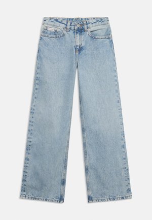 Calvin Klein Jeans, WIDE LEG DANTE - Jean boyfriend - dante wash