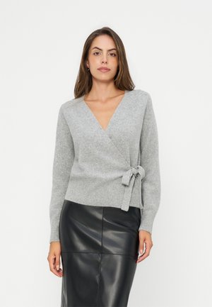 Anna Field by Zalando, Жилетка - light grey melange