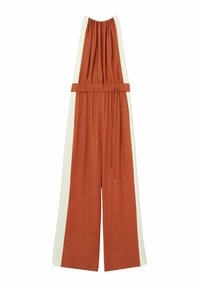 Reiss REGULAR FIT - INEZ -BLOCK ROPE - Jumpsuit - orange