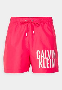 Niet geselecteerd, pink flash