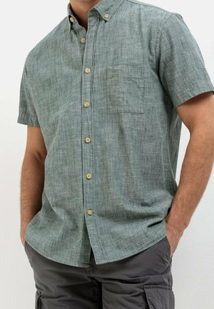 Vapaa-ajan kauluspaita - dark green