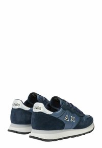 Sun68 ALLY BRIGHT - Sneakers basse - blu
