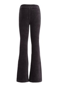 WE Fashion FLARED - Kelnės - grey