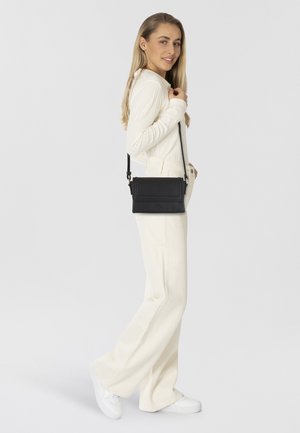 GILLIAN  - Cross body bag - black