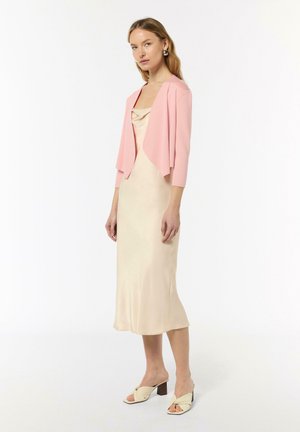 comma Strickjacke - rosa