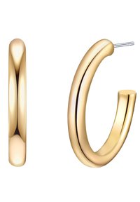 Ohrringe - gelbgoldfarben