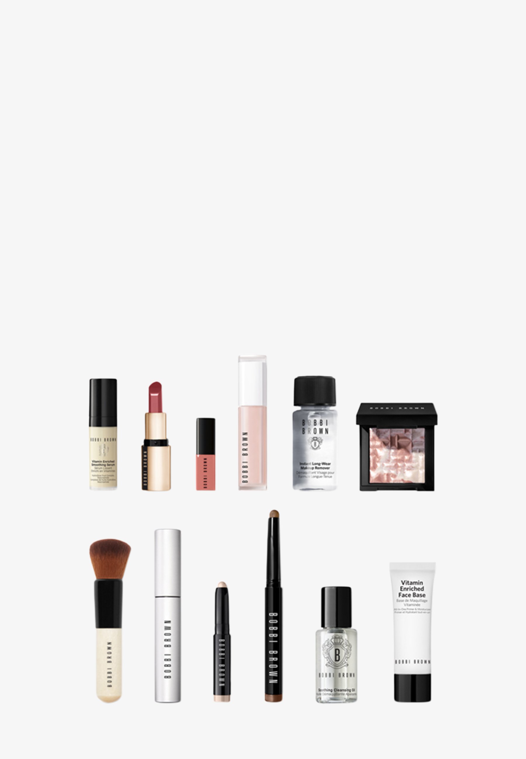 Bobbi Brown DAZZLE GLOW 12-DAY ADVENT CALENDAR Calendrier de l