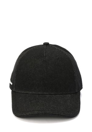 DISTRESSED BASEBALL - Cap - black