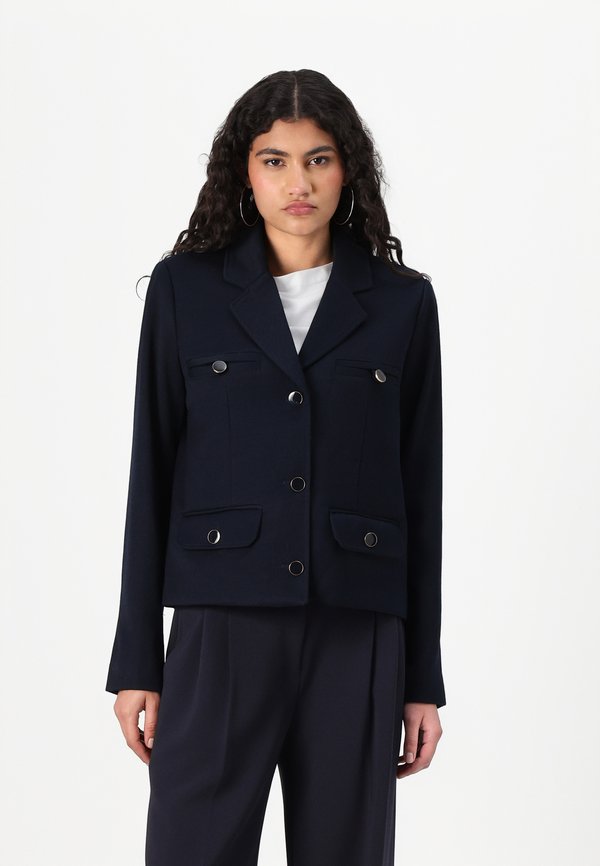 ELINA BLAZER - Blazer - sky captain