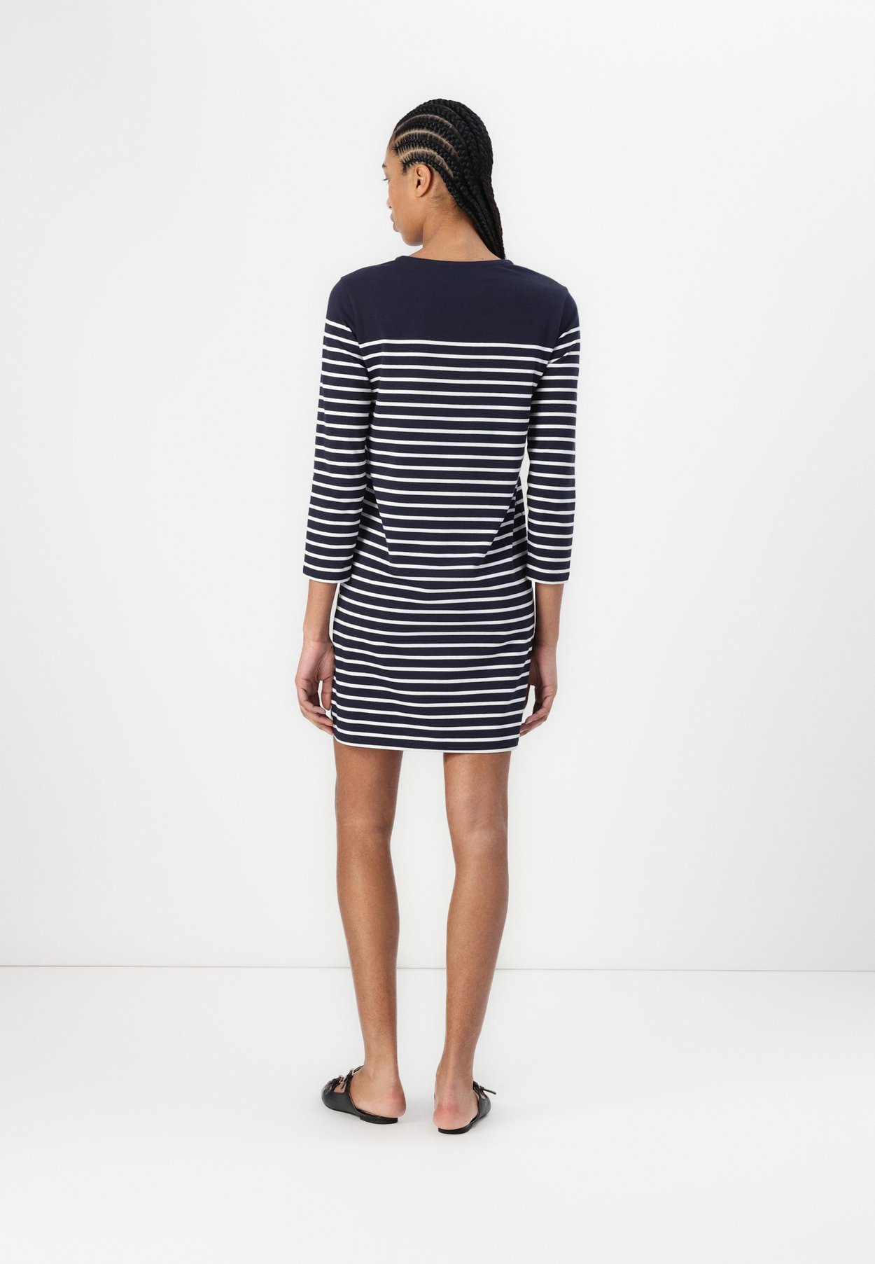 REG 3/4 SLEEVE BRETON