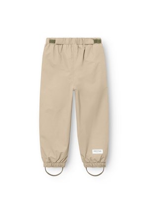 MATWILANSO UNISEX - Regenhose - DARK