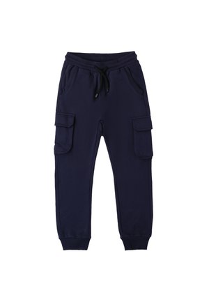 Cargo trousers - navy