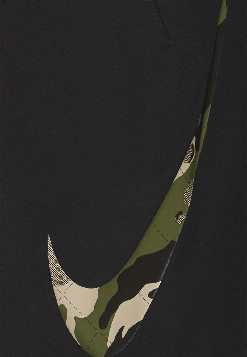 Herren Sportbekleidung | Nike Performance CAMO FLEX SHORT kurze Sporthose black/schwarz - RA88799 Herren Sportbekleidung | Nike Performance CAMO FLEX SHORT kurze Sporthose black/schwarz - RA88799