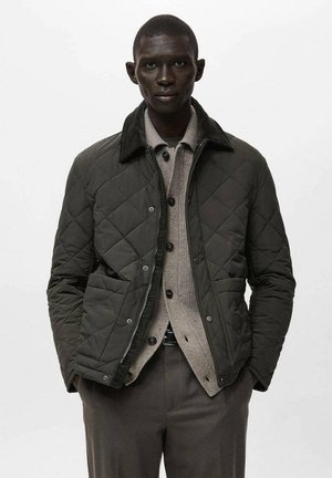 Chaqueta de entretiempo - khaki