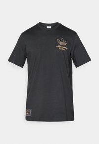 adidas Originals MANCHESTER UNITED ICON - Klub merchandise - black