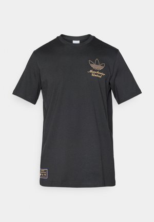 adidas Originals MANCHESTER UNITED ICON - Klub merchandise - black