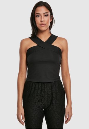 Urban Classics Top - black