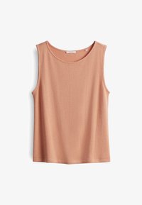 Unausgewählt, pale orange