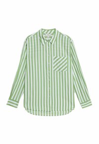 STRIPED - Chemisier - green mix