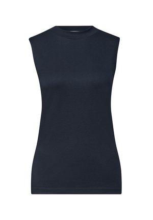 Street One, BASIC TOP - Top - shadowed navy