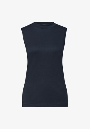 Street One, BASIC TOP - Top - shadowed navy