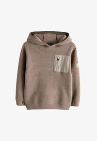 Ausgewählt, taupe brown