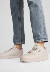 Puma CAVEN UNISEX - Tenisice - mauve mist cool dark gray