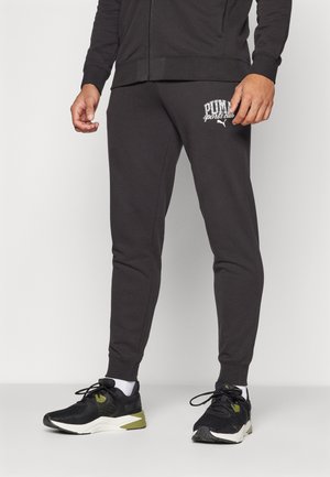 CLASS SWEATPANTS  - Tracksuit bottoms - black