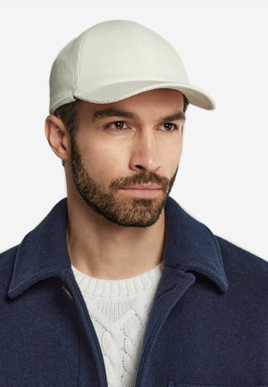 Falconeri, Caps - weiß milk white