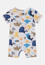 Shorts Para Bebés Name It - Algodón Orgánico, Diseño Divertido Y Cómodo